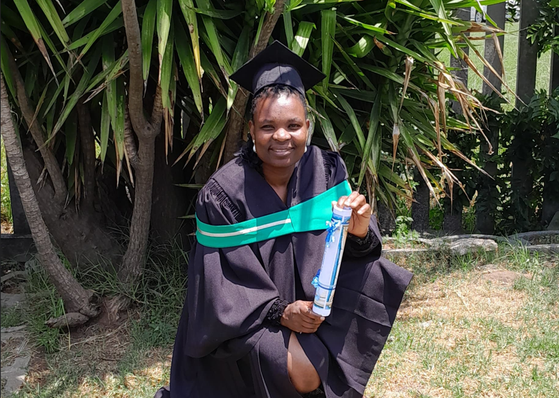 Mrs. Pamela Ndlovu